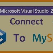 Connect C Applications To MySQL Database Using Visual Studio 2022 With Source Code