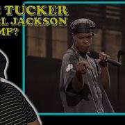 CHRIS TUCKER MICHAEL JACKSON REACTION IF MJ WAS A PIMP