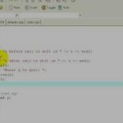 CS 161 Reference