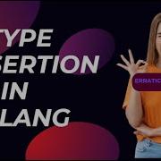 Type Assertion In Go Check Variable Type In Go
