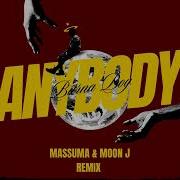 Burna Boy Anybody Massuma Moon J Afro House Remix