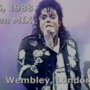 Michael Jackson Live In Wembley July 16 1988 5 1 Stem MIX Full Concert