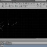 INTERSECTION OBJECT SNAP MODE IN AUTOCAD