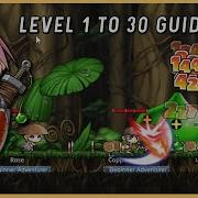 Old School MapleStory Guide Level 1 To 30 MapleStory Worlds Artale