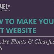 11 What Are Floats Clearfixing In CSS