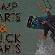 Jump Starts And Quick Starts Twintip Kiteboard Tutorial