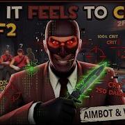 Каково это читерить в TF2