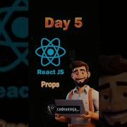 What Is Props In React Js Props In React Js Explanation Reactjs Coding Programming Shorts