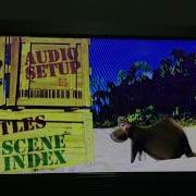 Madagascar 2005 USA DVD Menu Walkthrough