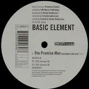 Basic Element The Promise Man Extended Club Mix