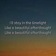 Joji BENEE Afterthought Lyrics