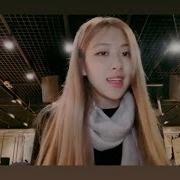 ROSÉ BLACKPINK Cover Fallin All In You Shawn Mendes