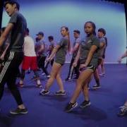 VSA Front Row Unity 2016