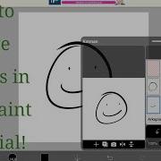 Ibis Paint How To Merge Layers Tutorial
