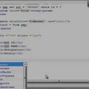 JSTL Tutorials For Beginners 11 How To Update Record Of Database Using Jstl Tags Part 2