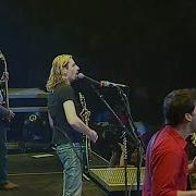 Nickelback Too Bad Live At Home DVD 2002