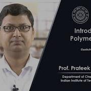 Lecture 51 Elasticity Of Polymer Network