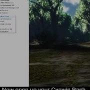 How To Compile And Run A Program In Cygwin