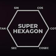 Super Hexagon For Trigonometric Identities Trigonometry Infinity Learn