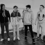 Behind The Scenes Crazy Something Normal