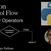 Python Control Flow Ternary Operators