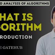 Introduction To Algorithm And Properties GATECSE DAA