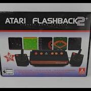 Atari Flashback 2 Unknown Condition Check Over