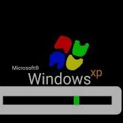 Windows XP Boot Screen Kinemaster Remake