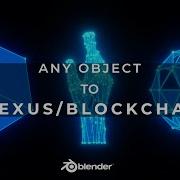 Turn ANY OBJECT Into PLEXUS With GEOMETRY NODES Blender Tutorial
