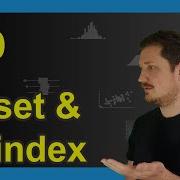Reindex Reset Index Of Pandas DataFrame From 0 In Python 3 Examples Reset Index Sort Index