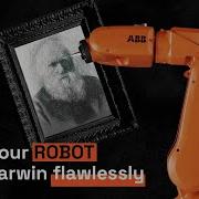 Fast Robotic Pencil Drawing Based On Image Evolution By Means Of Genetic Algorithm