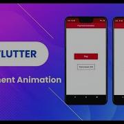 Flutter Animation Widget 23 Payment Animation SlideTransition InkWell Hero Speed Code