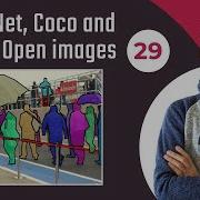 Популярные наборы данных для компьютерного зрения ImageNet Coco и Google Open Images Глубокое