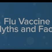 Flu Vaccine Myths And Facts UCLA Health
