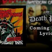 Five Finger Death Punch Coming Down Lyric Video HQ