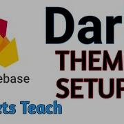 Angular Material Multi And Dynamic Dark Theming Dark Theme In Angular Material Setup Tutorial
