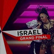 Eden Alene Set Me Free LIVE Israel Grand Final Eurovision 2021