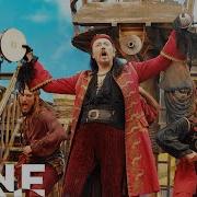 My Tarantella Christopher Walken Peter Pan Live TUNE