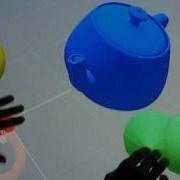 Moving 3D Objects On Multi Touch Interfaces