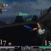 Dissidia 012 Duodecim Final Fantasy JPN Tifa Vs Exdeath