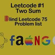 Leetcode 1 Two Sum Solution Blind 75 Leetcode Questions