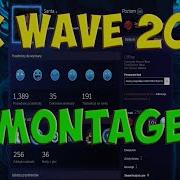 VAC WAVE AUGUST 2020 MONTAGE