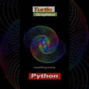 Spiral Art Generator With Python Turtle Viralvideo Python Viral Gameofprogramming Youtube