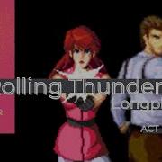 ROLLING THUNDER 2 MEGA DRIVE LONGPLAY ACT 3 ULTRALONGPLAY
