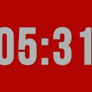 5 Minute 31 Second Timer With Alarm Without Music
