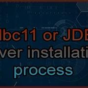 How To Install Ojdbc11 Jar Jdbc Driver How To Connect To Oracle Database In Java Using NetBeans