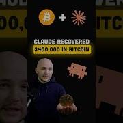 Claude Just Recovered 400 000 In Lost Crypto And It Wasn T By Hacking Ai Claude Crypto