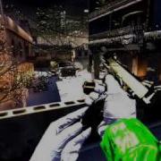 COD4 Movie Config Test With Super Mario Bots