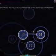 Osu Astral Step 5 17
