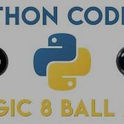 Python Tutorial Magic 8 Ball